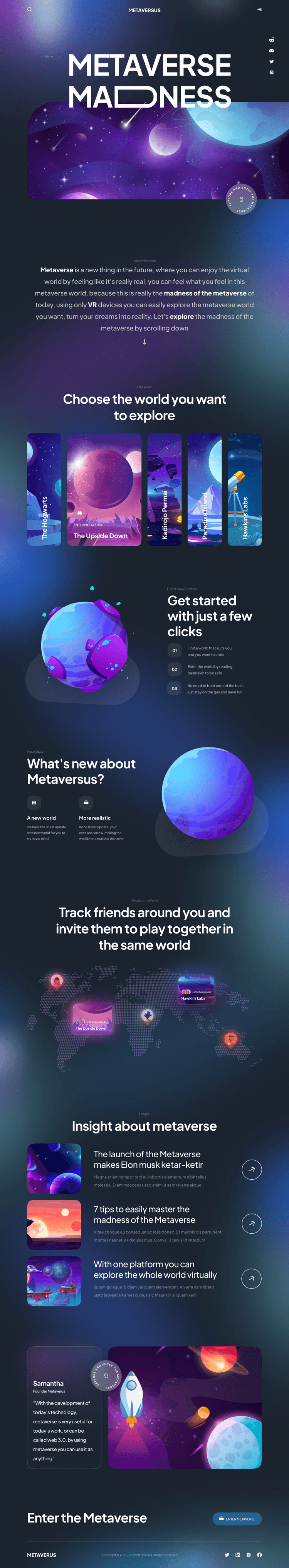 Metaversus